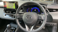 Toyota Corolla 1.8 VVT-i Hybrid Excel 5dr CVT Hybrid Hatchback